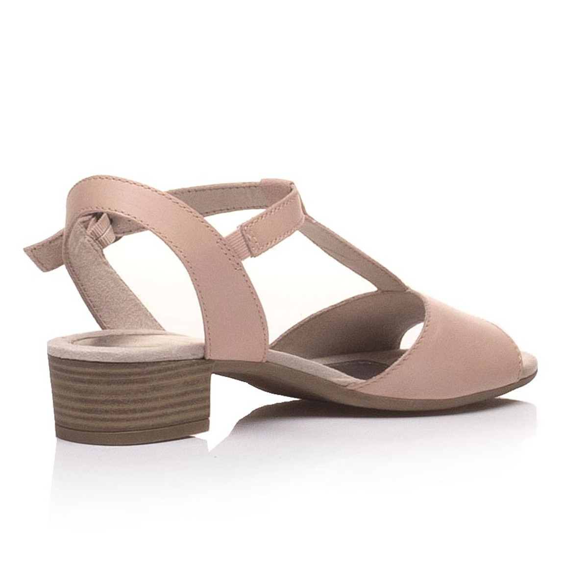 detail Dámské sandály JANA 8-8-28253-24 ROSE 521 S0