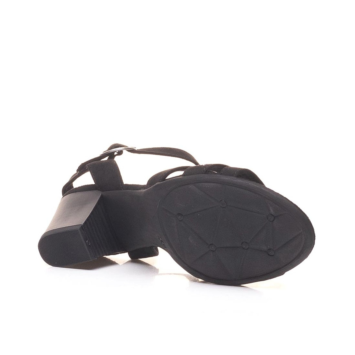 detail Dámské sandály JANA 8-8-28361-24 BLACK COMB 098 S0