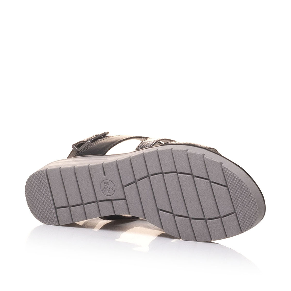 detail Dámské sandály JANA JAN-1027197-S0 černá