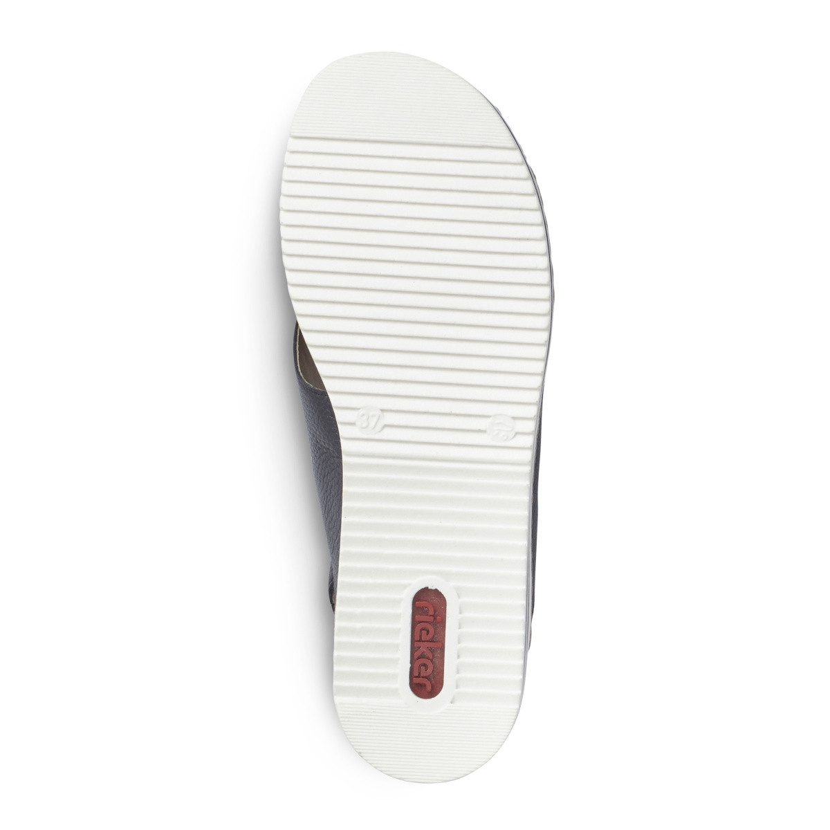 detail Dámské sandály RIEKER V0271-14 modrá S1