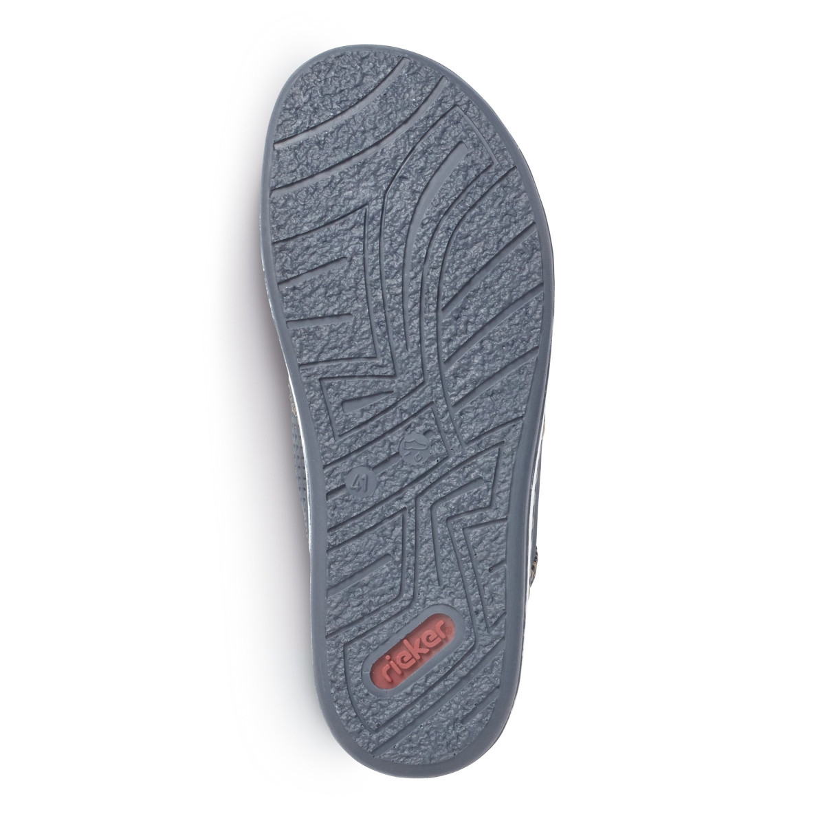 detail Pánské nazouváky RIEKER 21061-15 BLAU S0