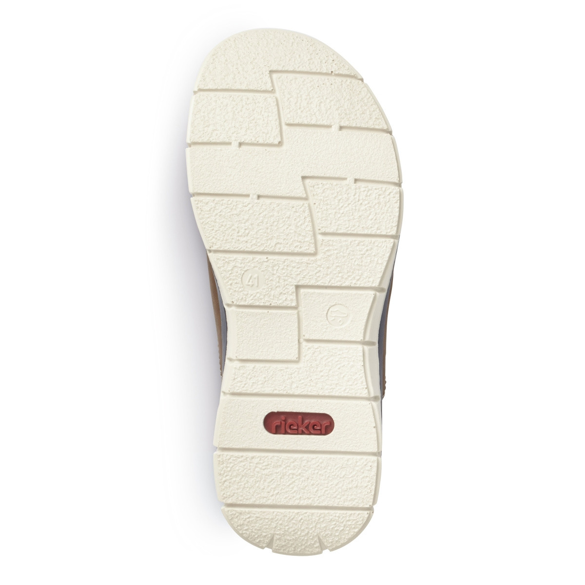 detail Pánské nazouváky RIEKER 25199-24 BRAUN S0