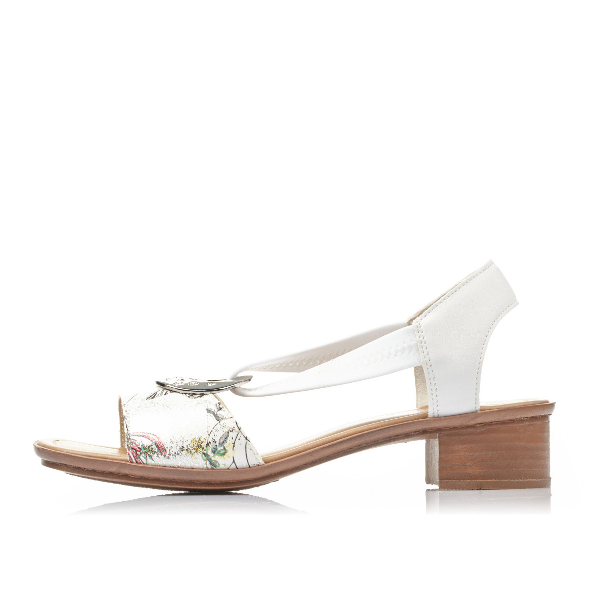 detail Dámské sandály RIEKER 62662-92 MULTI S0