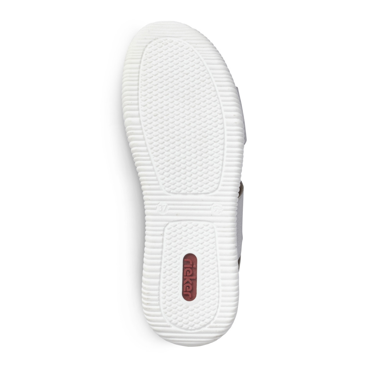 detail Dámske sandále RIEKER 68472-80 WEISS S0