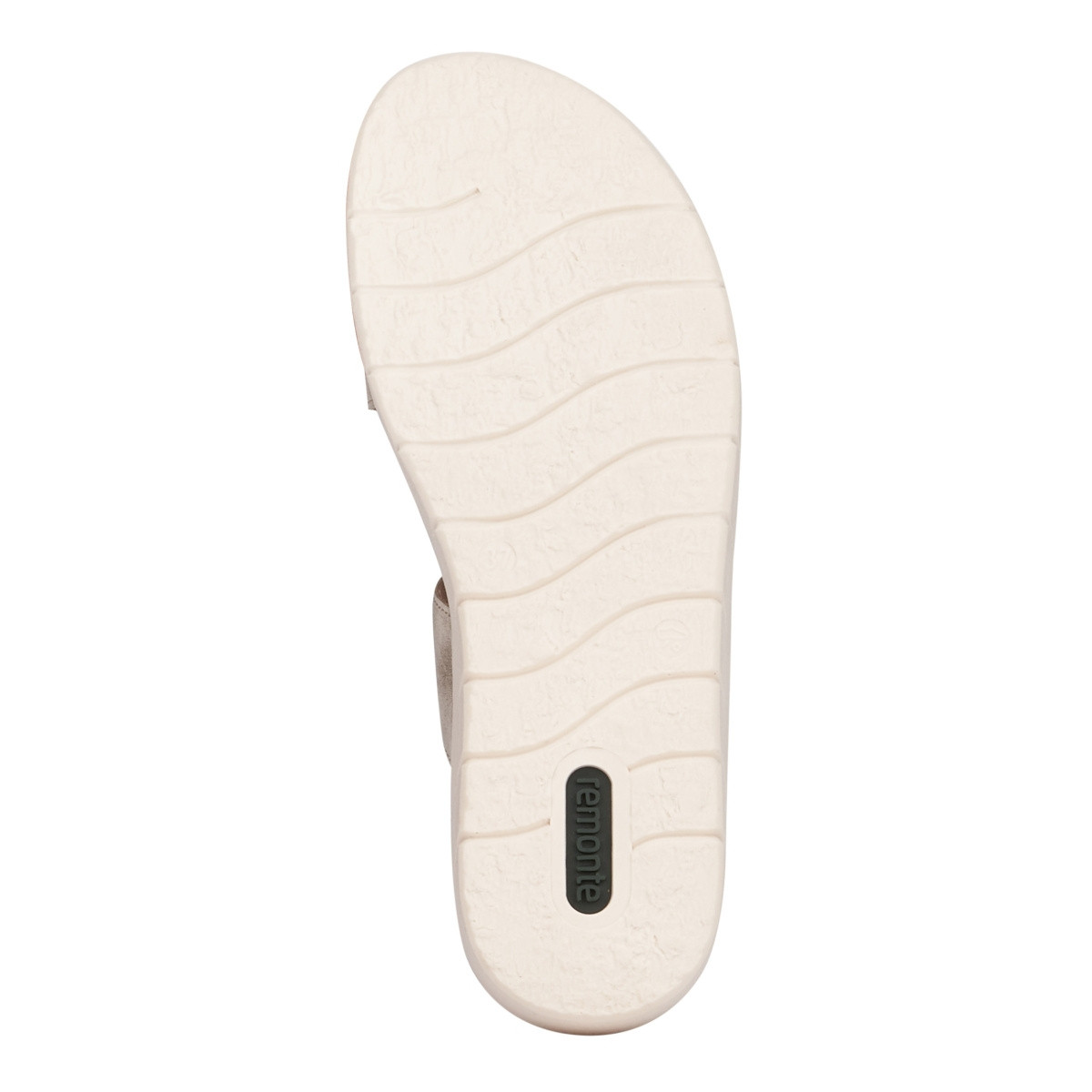 detail Dámske šľapky REMONTE D2056-60 BEIGE S0