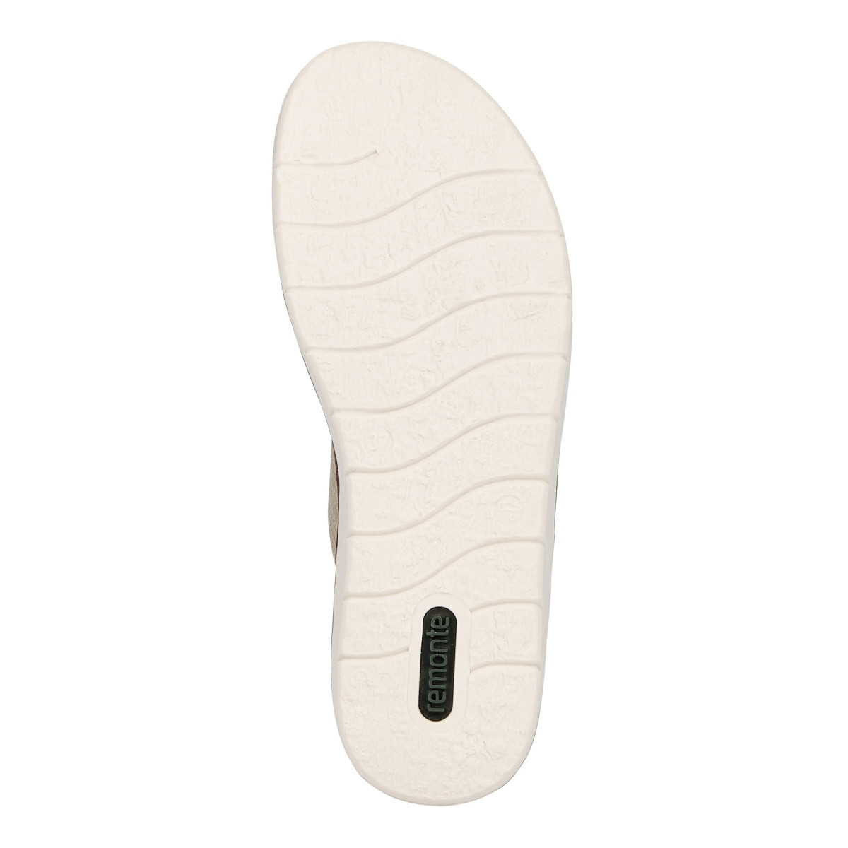 detail Dámské nazouváky REMONTE D2056-62 BEIGE S0