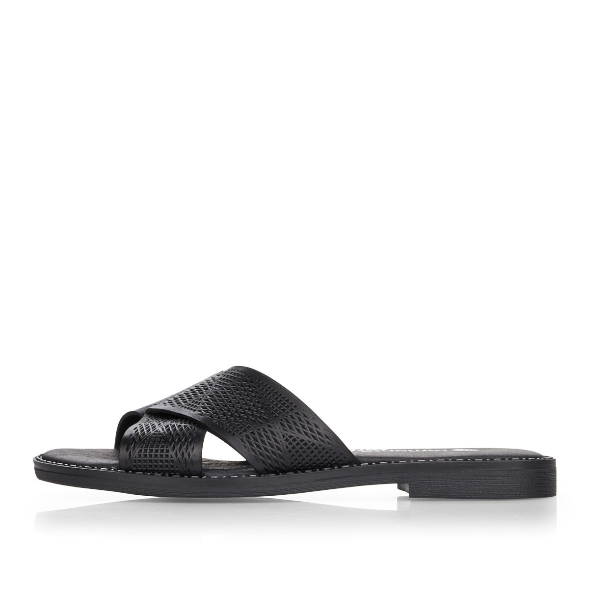 detail Dámske šľapky REMONTE D3651-01 SCHWARZ S0