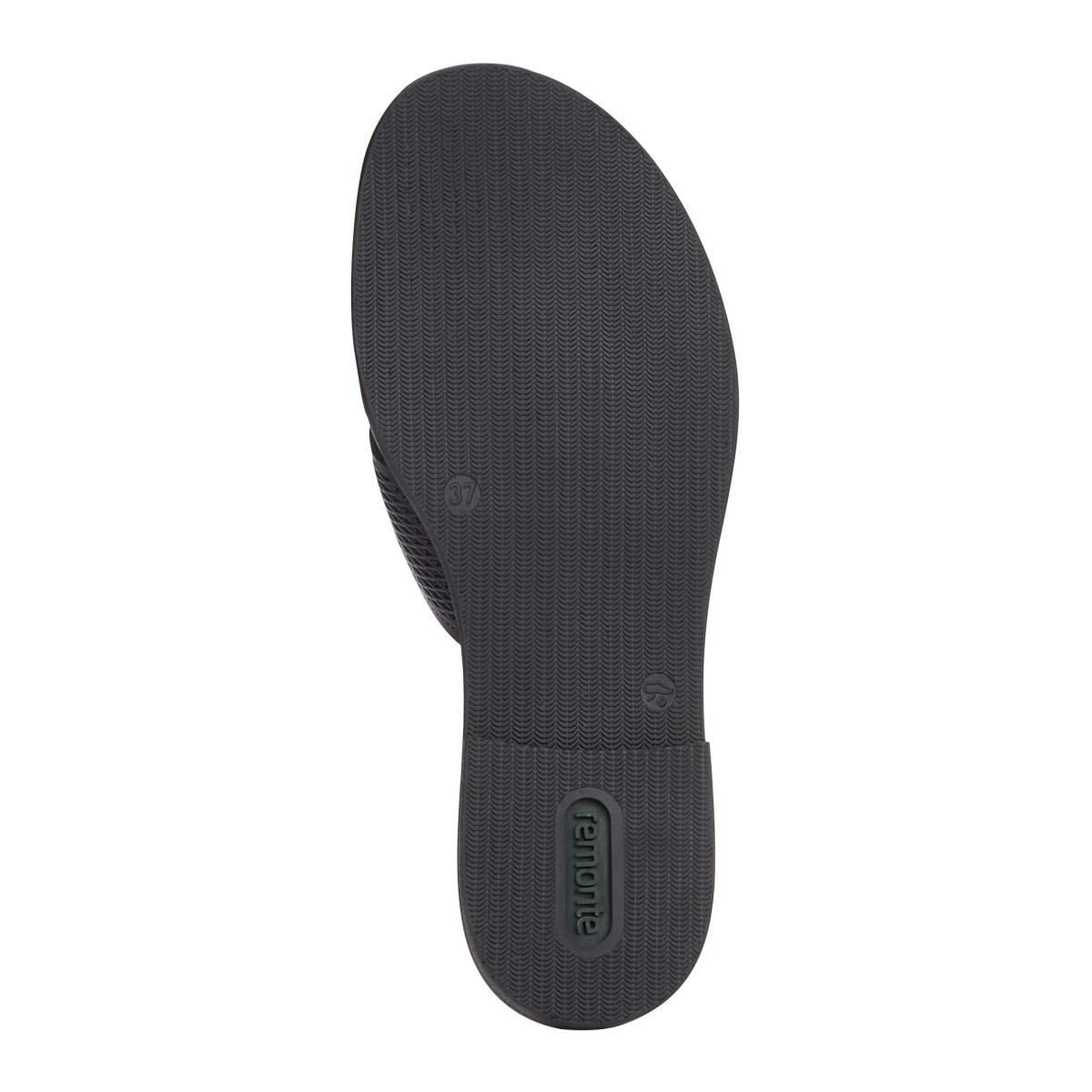 detail Dámske šľapky REMONTE D3651-01 SCHWARZ S0