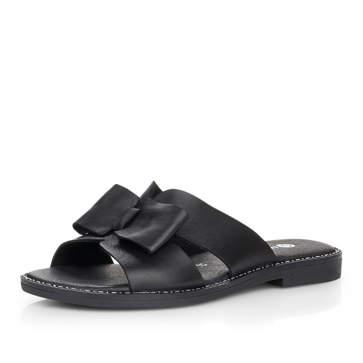 detail Dámské nazouváky REMONTE RIE-1027447-S2 černá