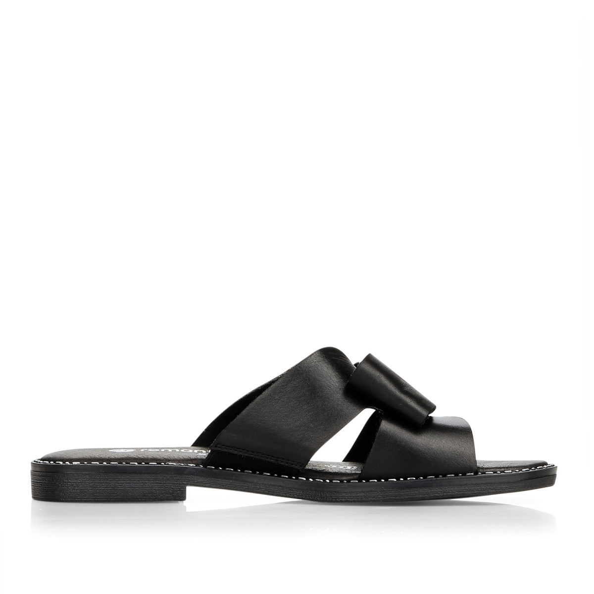 detail Dámské nazouváky REMONTE RIE-1027447-S2 černá