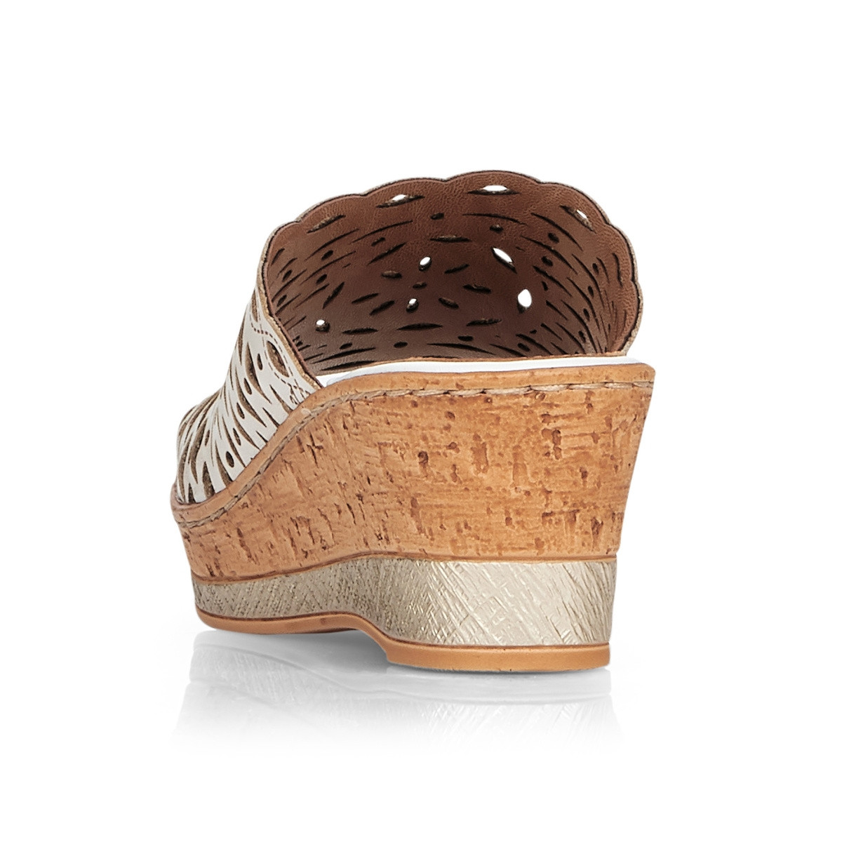 detail Dámské nazouváky REMONTE RIE-1027463-S1 bílá