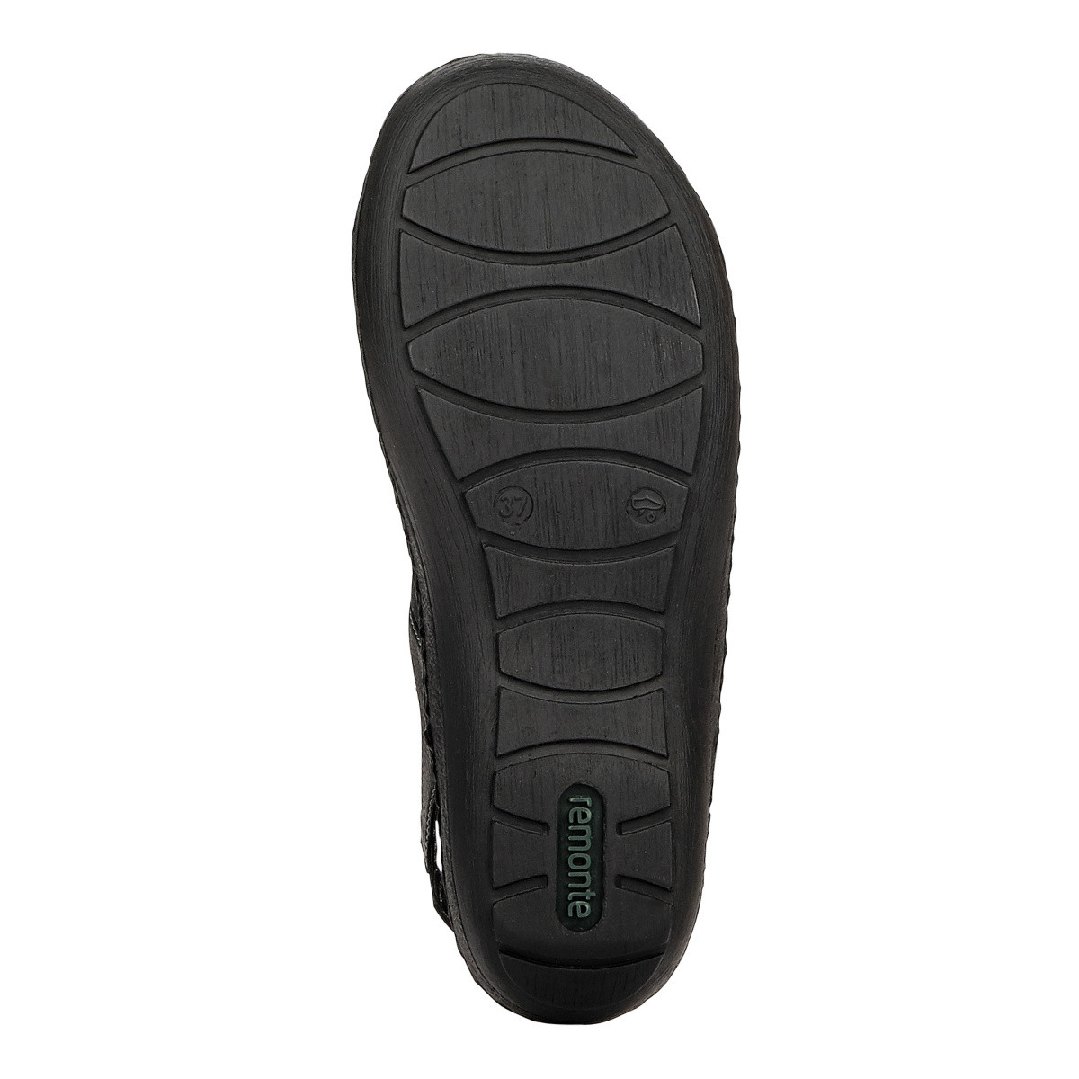 detail Dámské sandály REMONTE D7647-02 černá S1