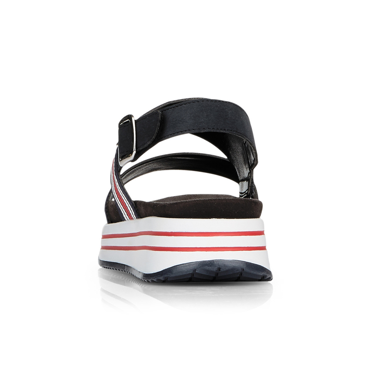 detail Dámske sandále REMONTE R2950-14 BLAU KOMBI S0