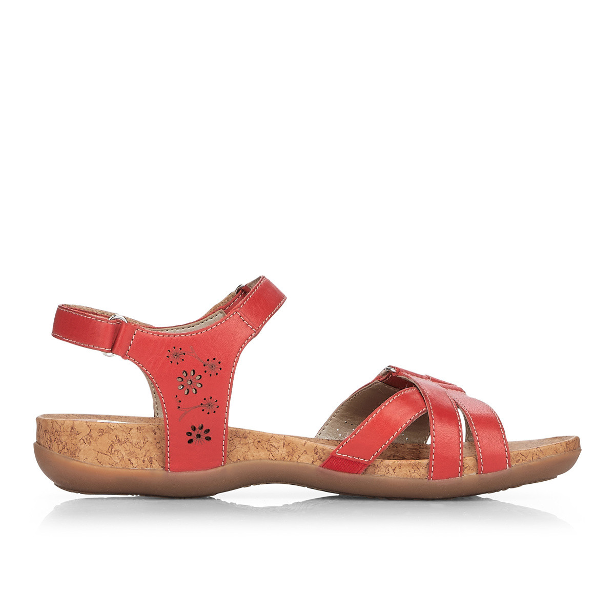 detail Dámské sandály REMONTE R3269-33 ROT S0