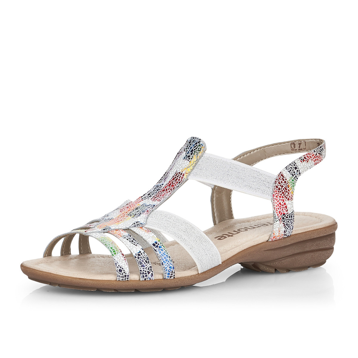 detail Dámské sandály REMONTE RIE-1027495-S0 multicolor
