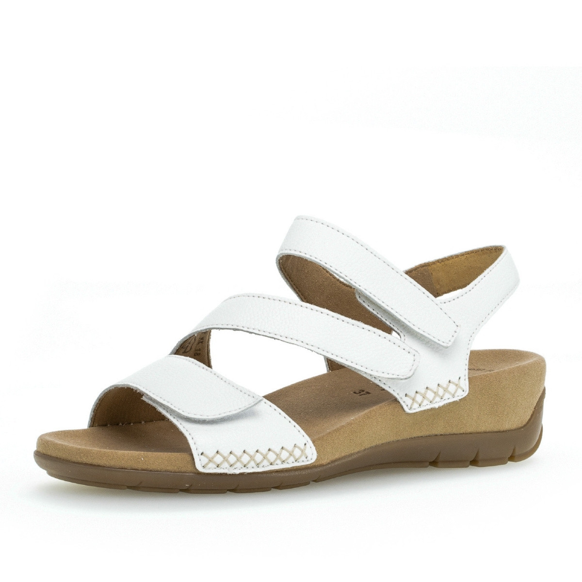 detail Dámské sandály GABOR 43.734.21 WEISS S0