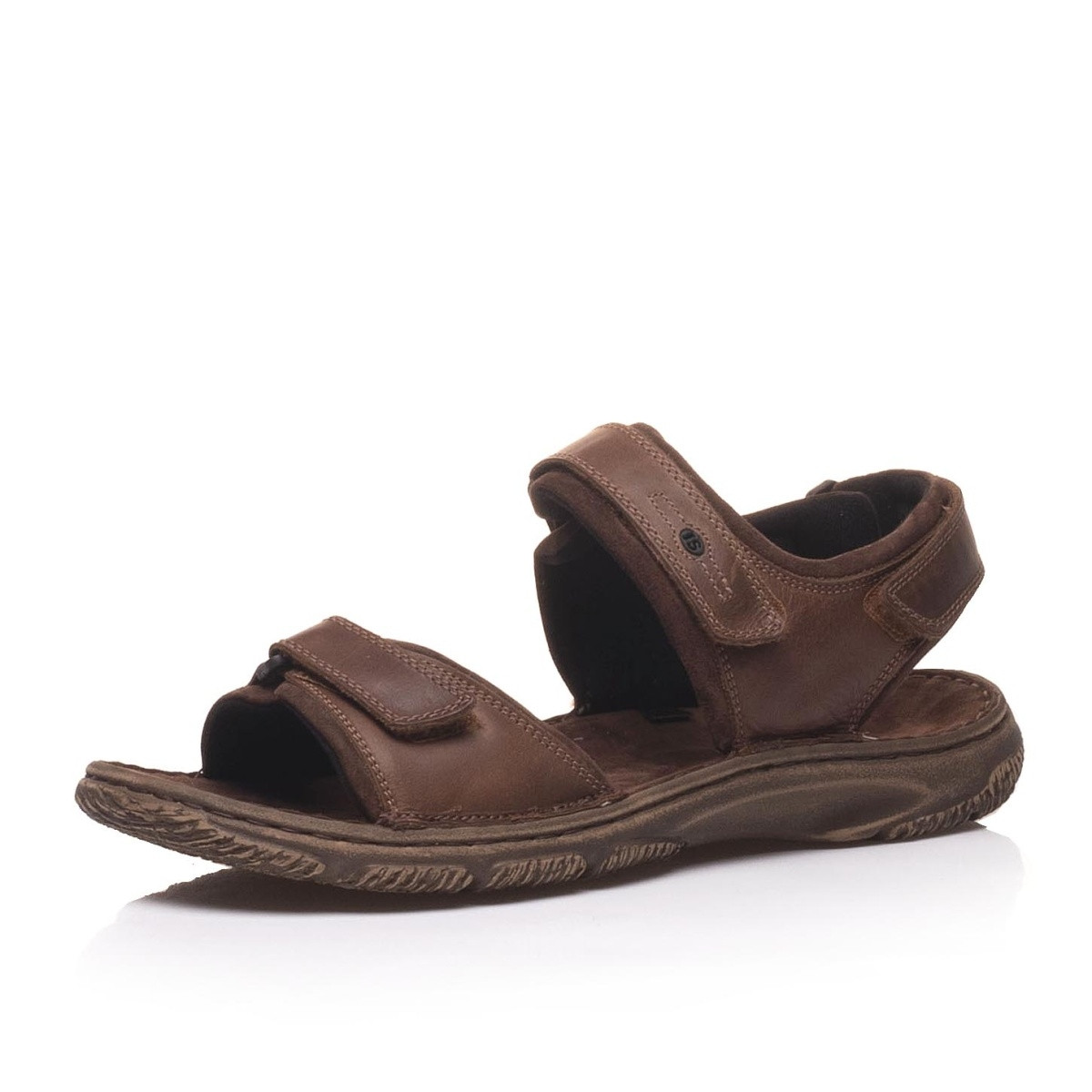detail Pánské sandály JOSEF SEIBEL 27611 CASTAGNE S0