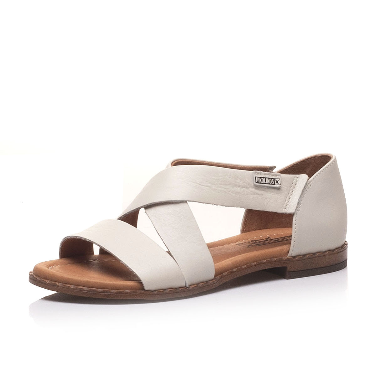 detail Dámské sandály PIKOLINOS PIK-1027620-S0 bílá