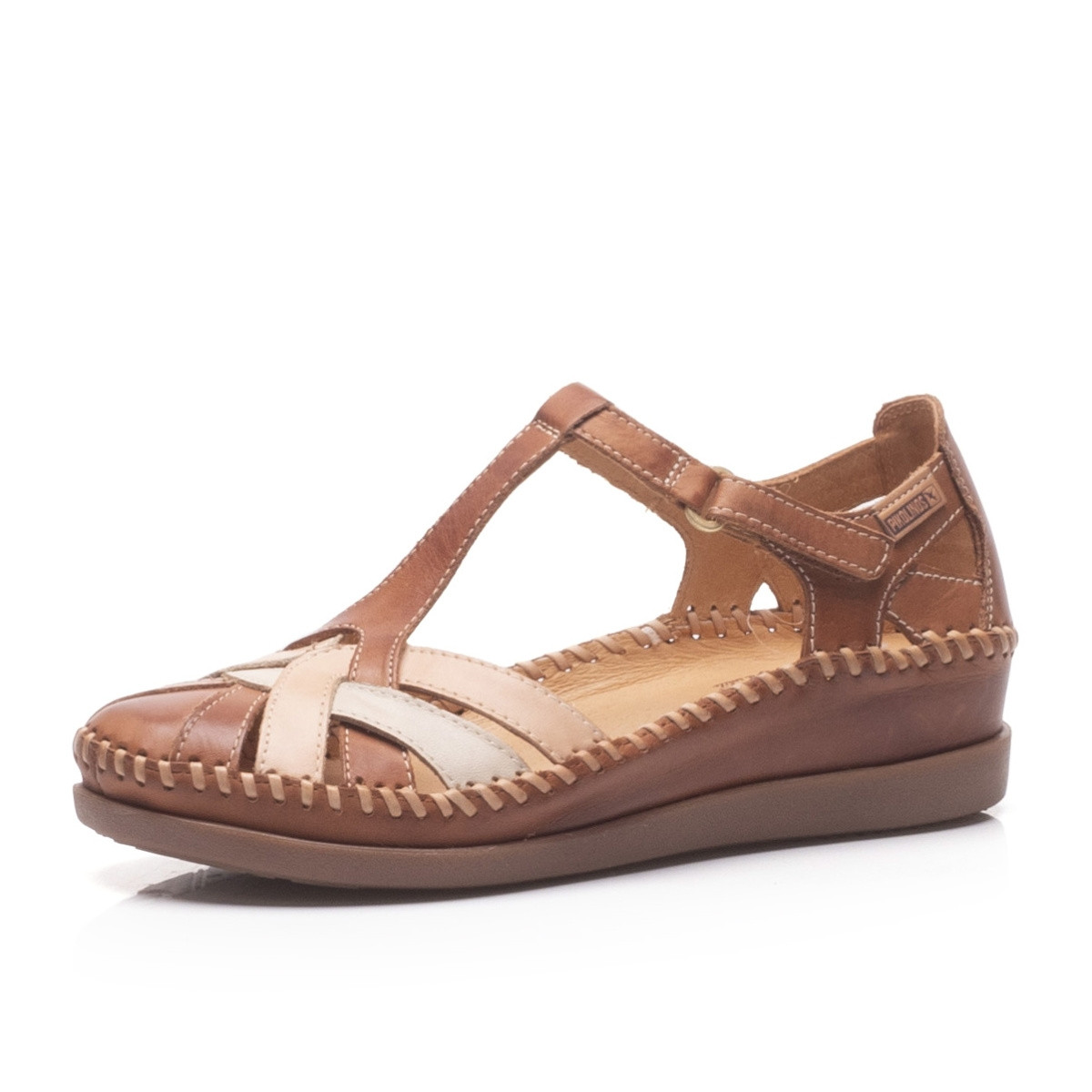 detail Dámské sandály PIKOLINOS W8K-0732C1 BRANDY S0