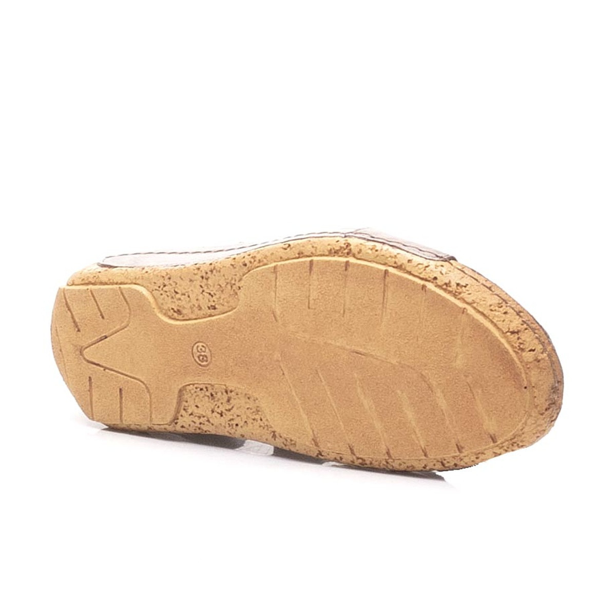 detail Dámské sandály IBERIUS IBE-1027666-S0 béžová