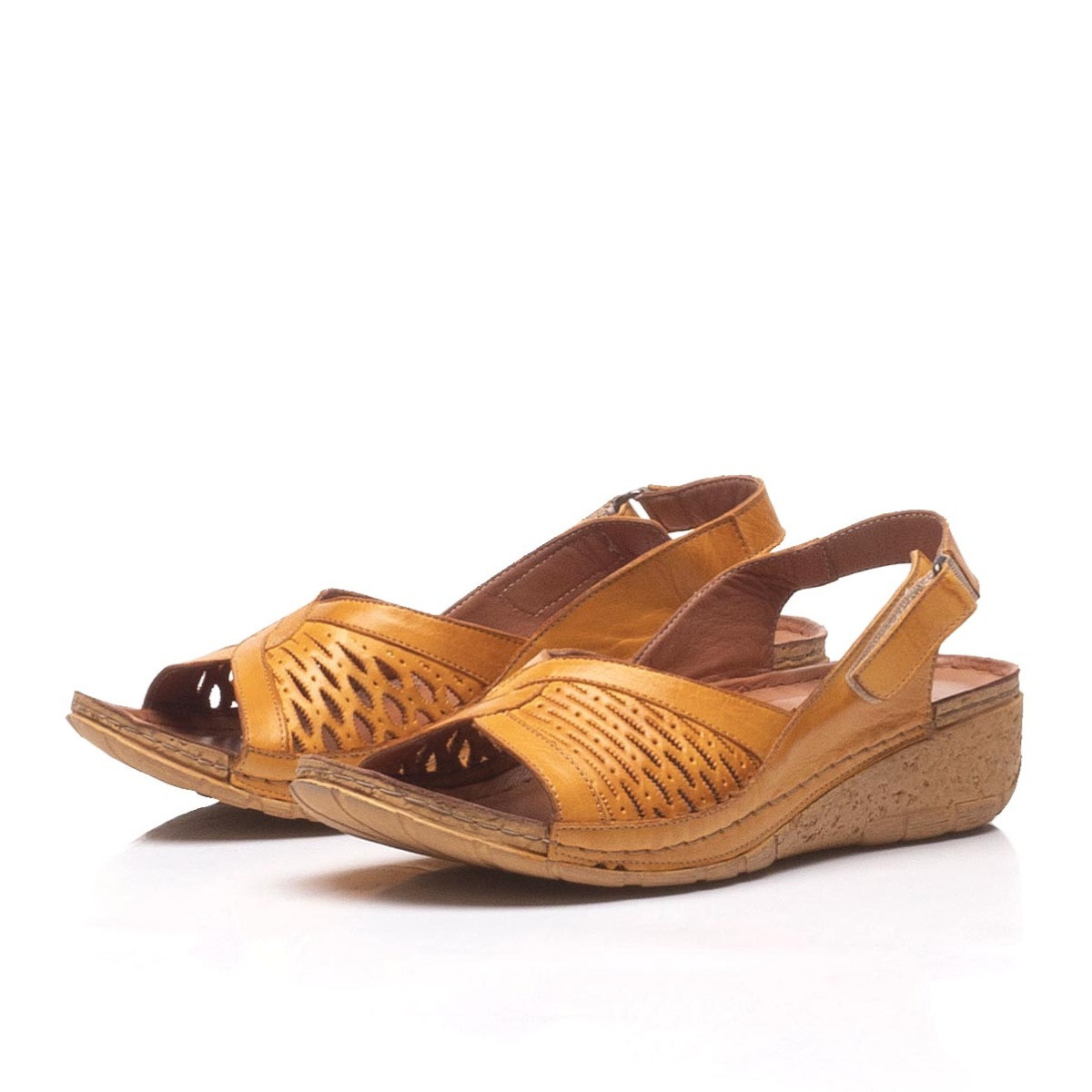 detail Dámské sandály IBERIUS 2350-493 S0