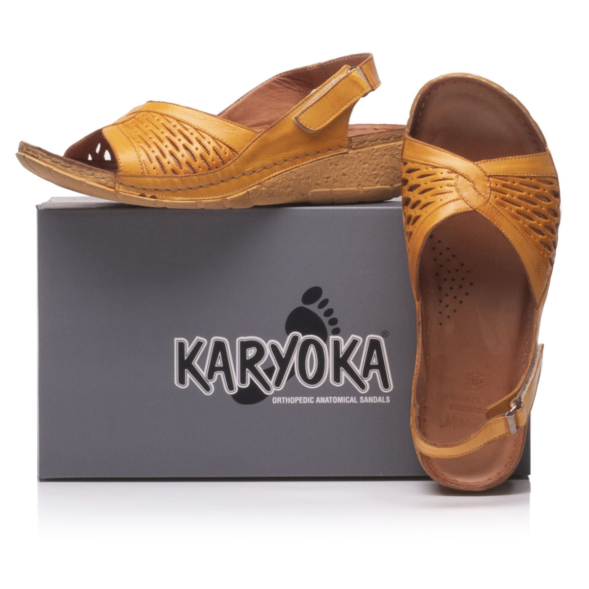 detail Dámské sandály IBERIUS 2350-493 S0