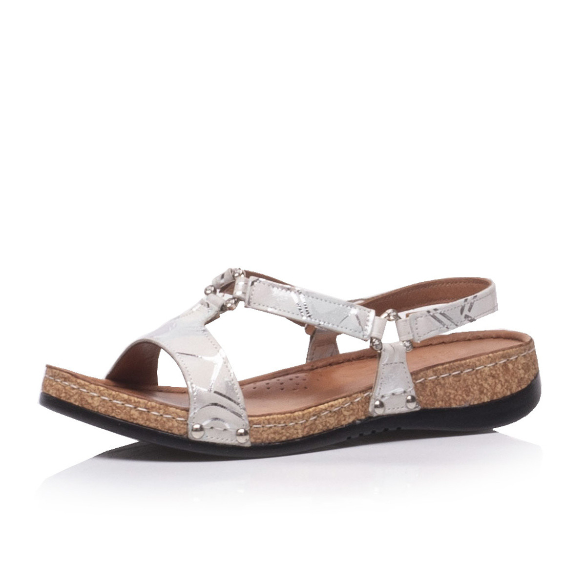 detail Dámské sandály IBERIUS IBE-1027688-S0 multicolor