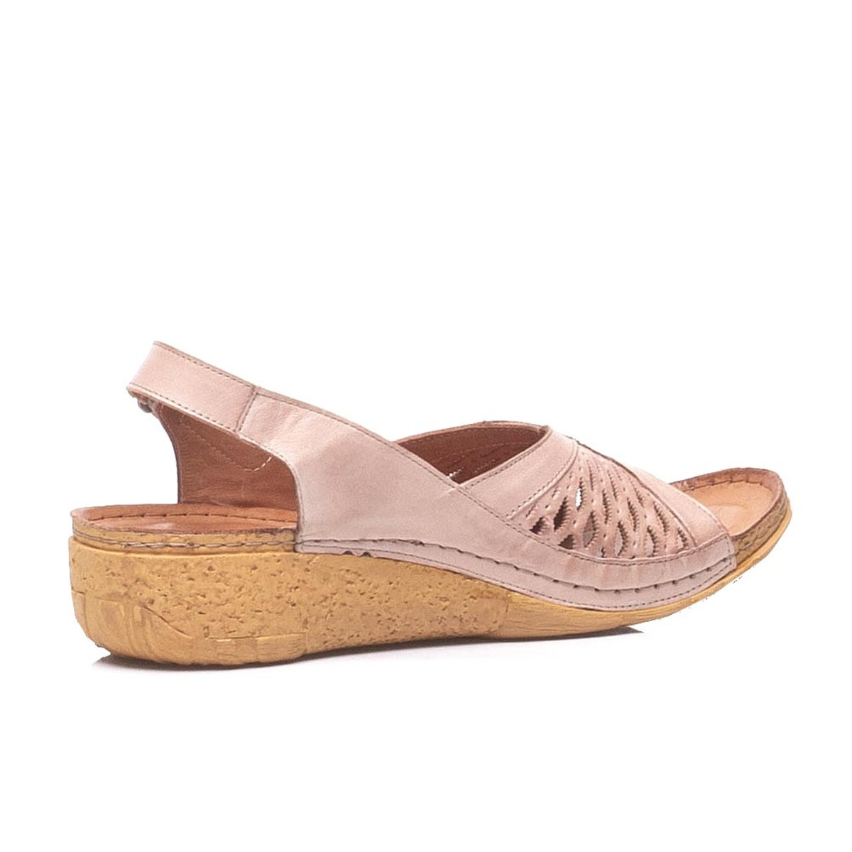 detail Dámské sandály IBERIUS 2350-526 BEIGE S0