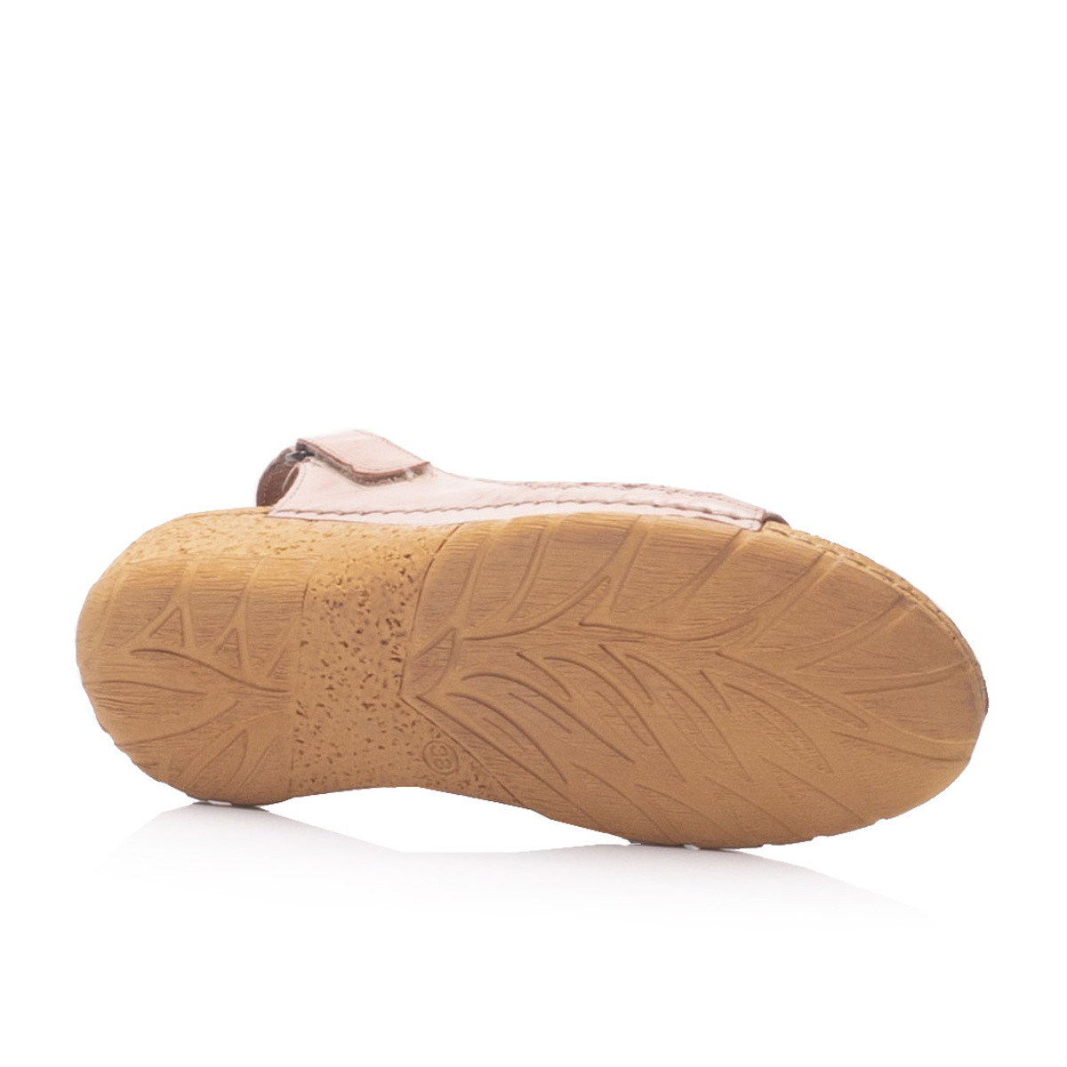 detail Dámské sandály IBERIUS 2350-526 BEIGE S0