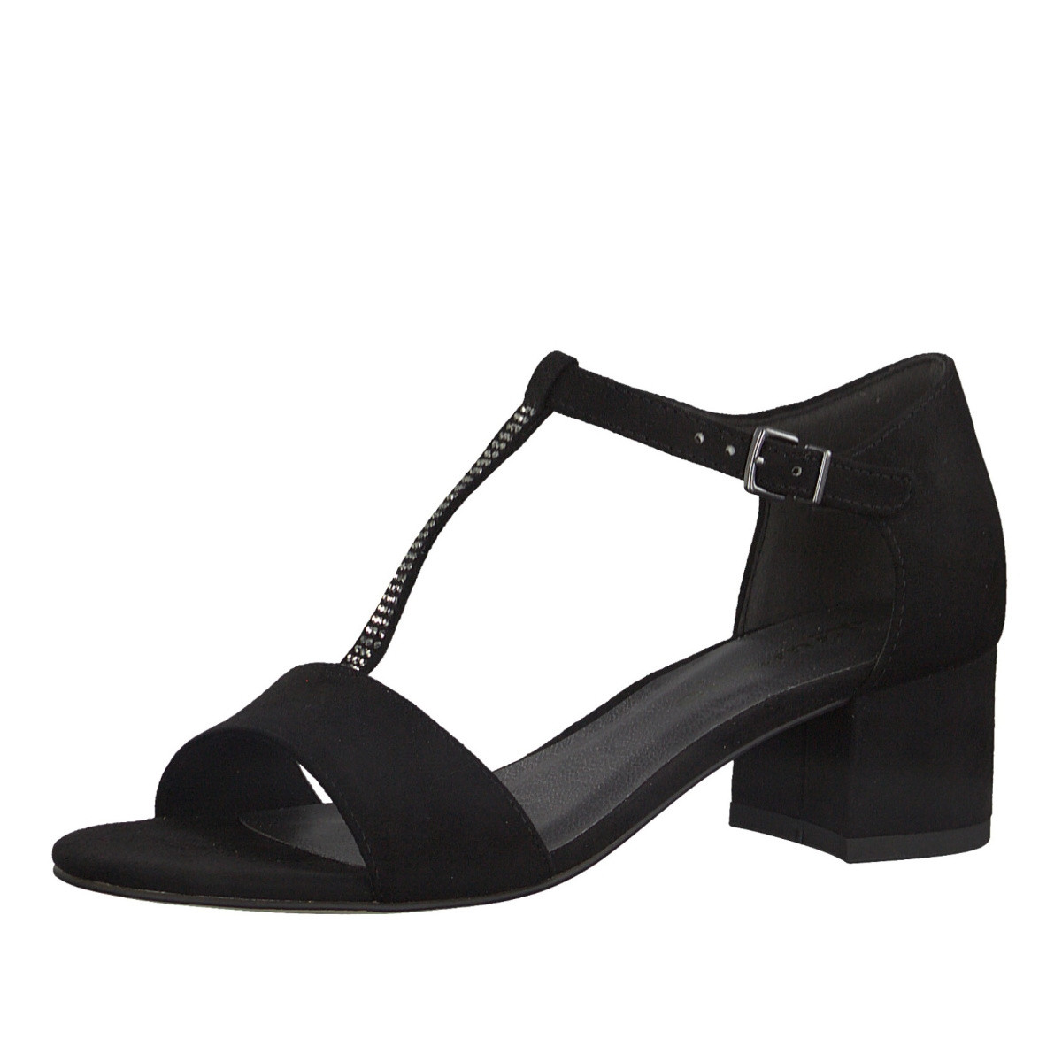 detail Dámské sandály TAMARIS TAM-1027703-S0 černá