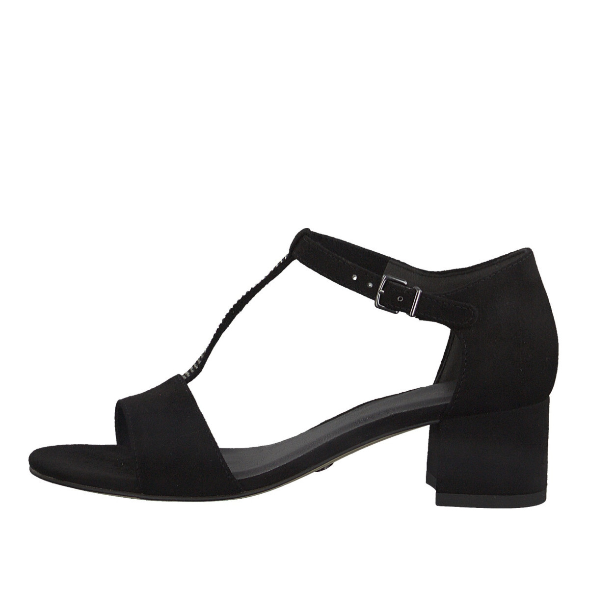 detail Dámské sandály TAMARIS TAM-1027703-S0 černá