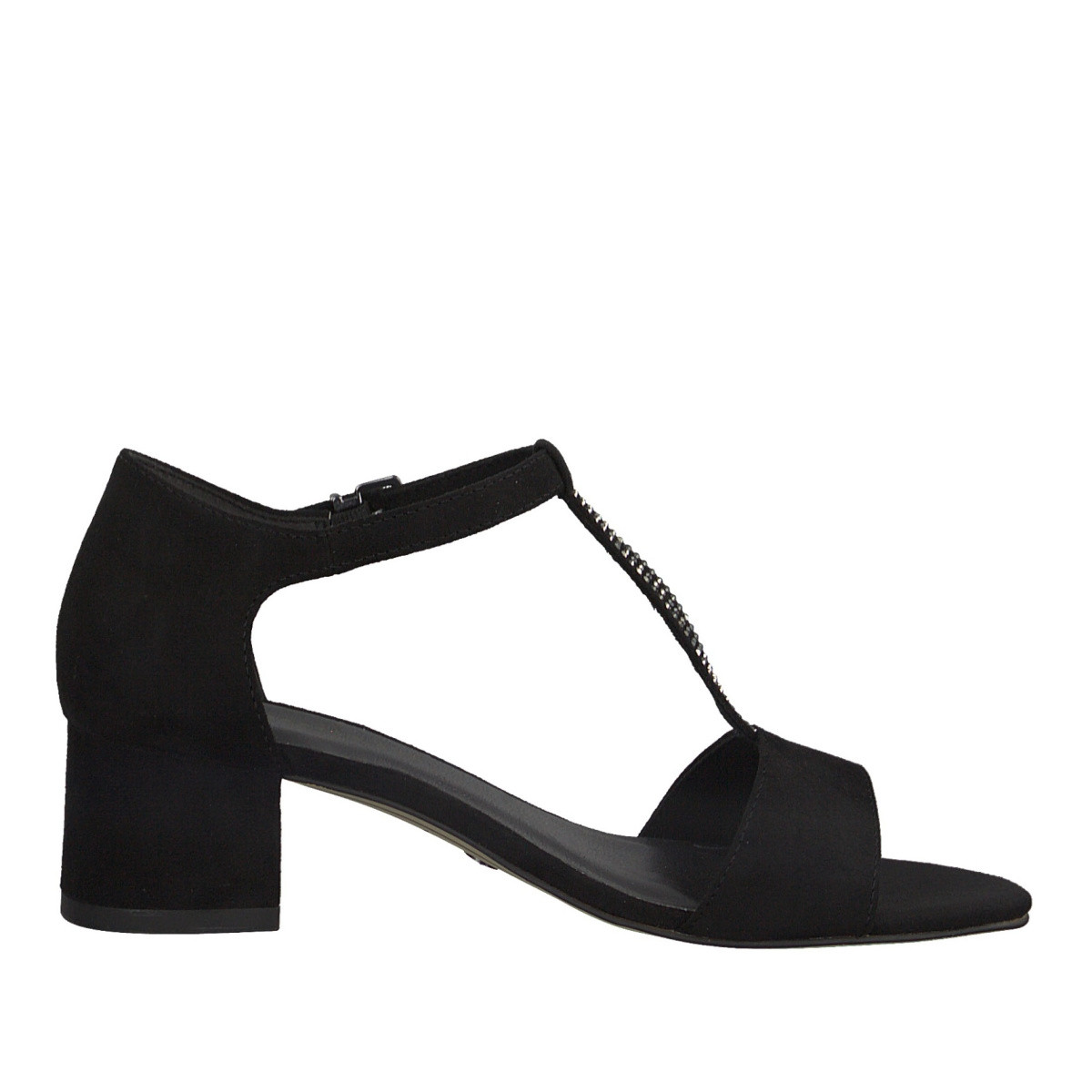 detail Dámské sandály TAMARIS TAM-1027703-S0 černá