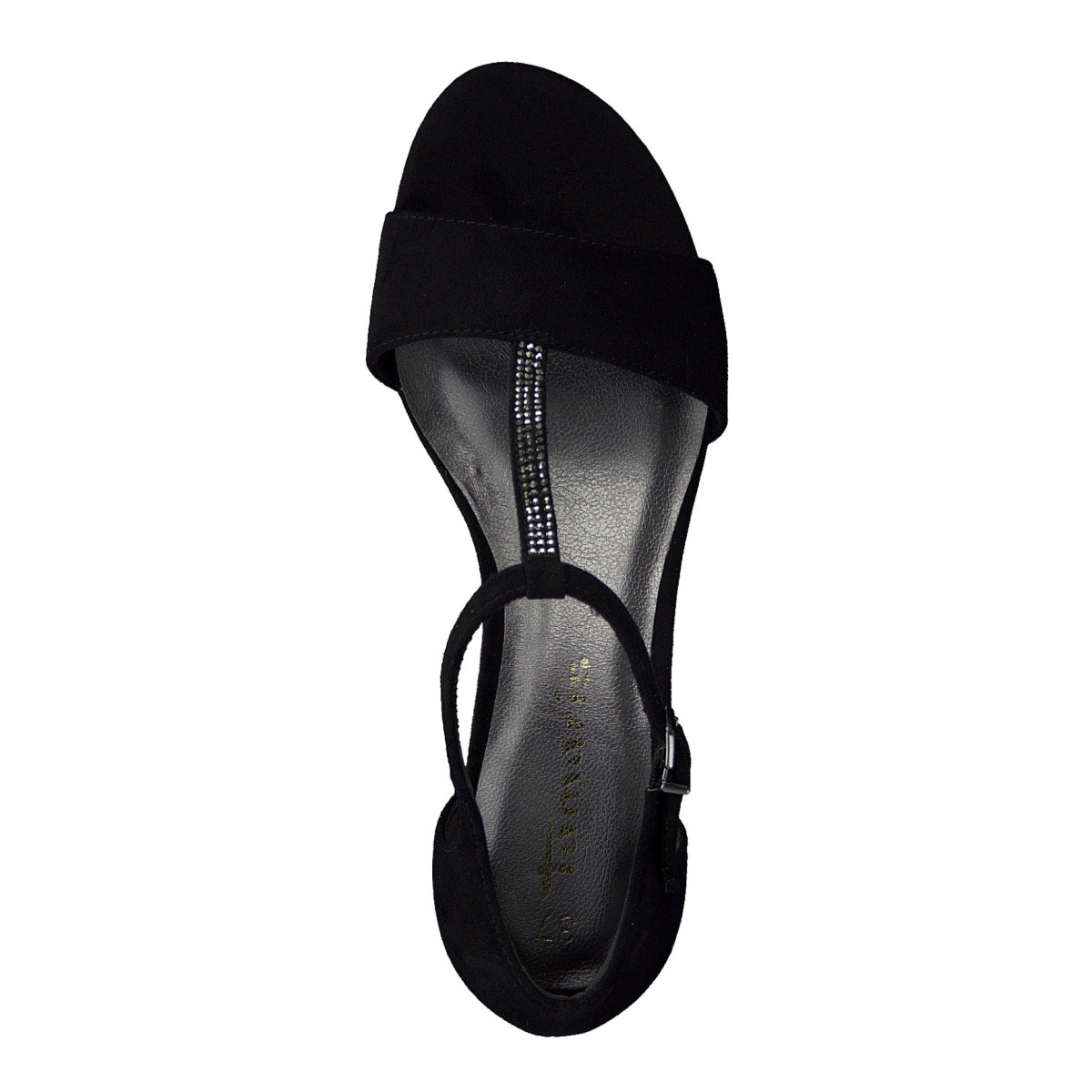 detail Dámské sandály TAMARIS TAM-1027703-S0 černá