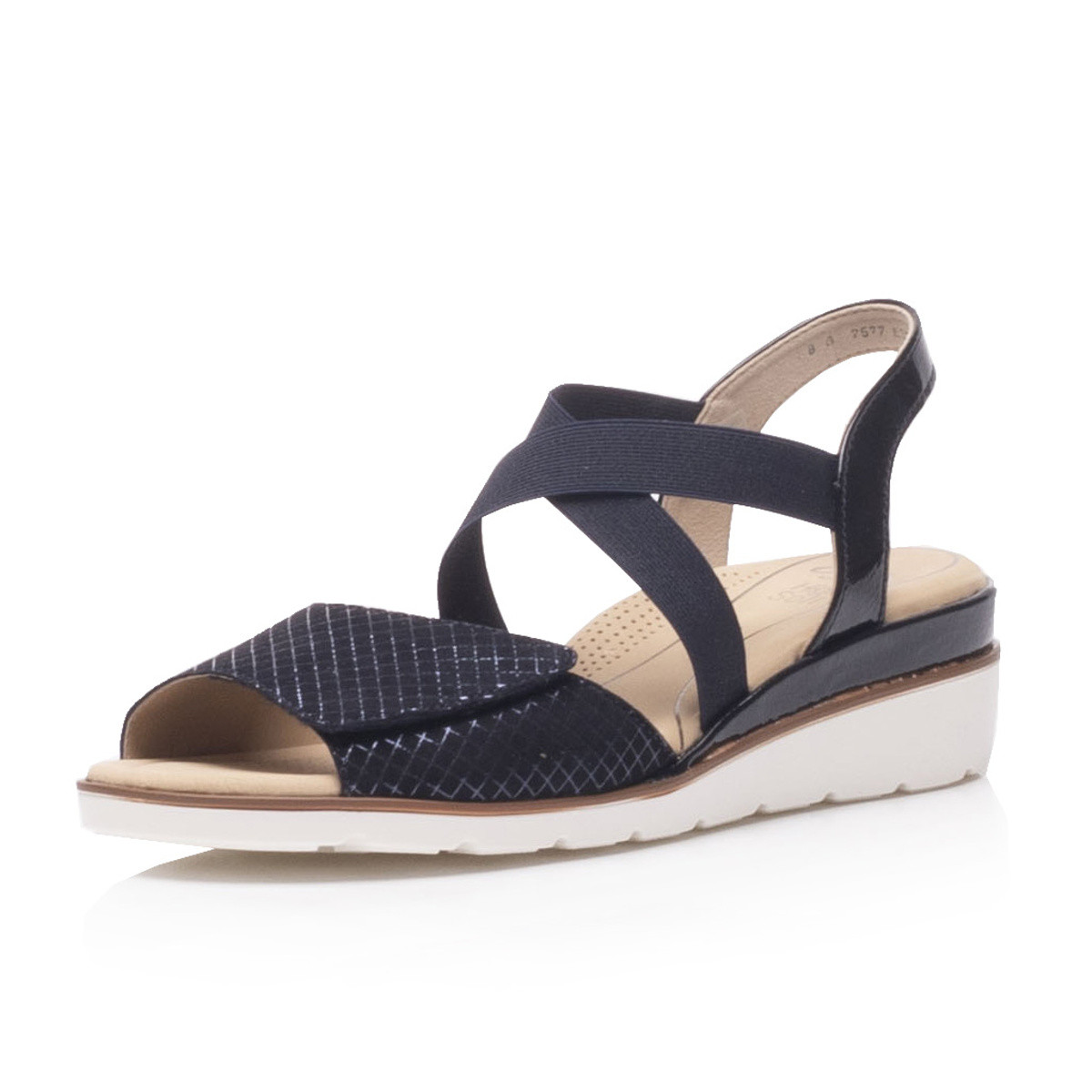 detail Dámské sandály ARA ARA-1027724-S0 modrá