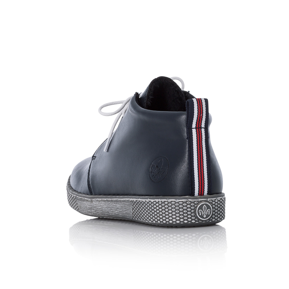 detail Dámská obuv RIEKER RIE-10300576-W1 modrá