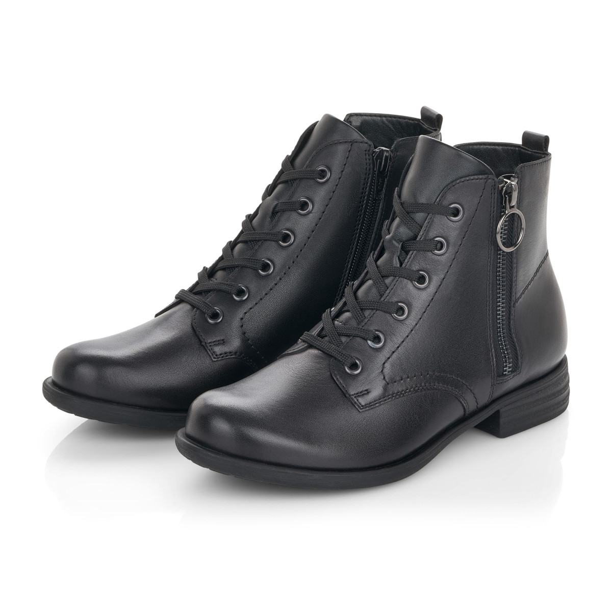 detail Dámská obuv REMONTE RIE-10300637-W0 černá