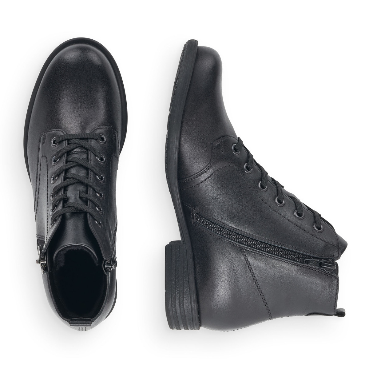 detail Dámská obuv REMONTE RIE-10300637-W0 černá