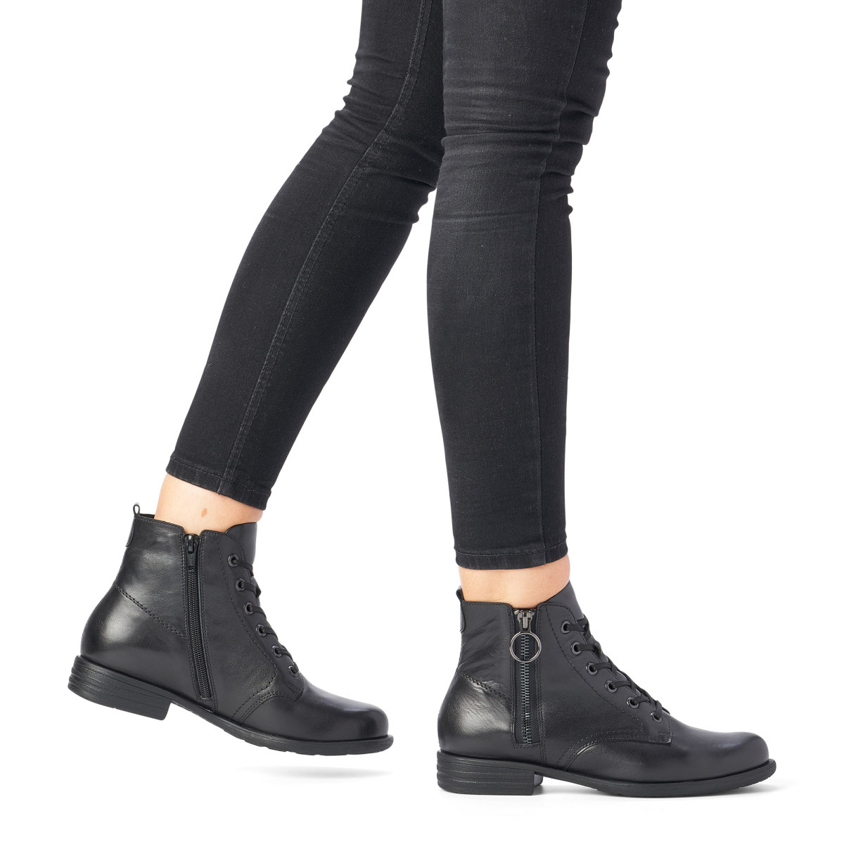 detail Dámská obuv REMONTE RIE-10300637-W0 černá