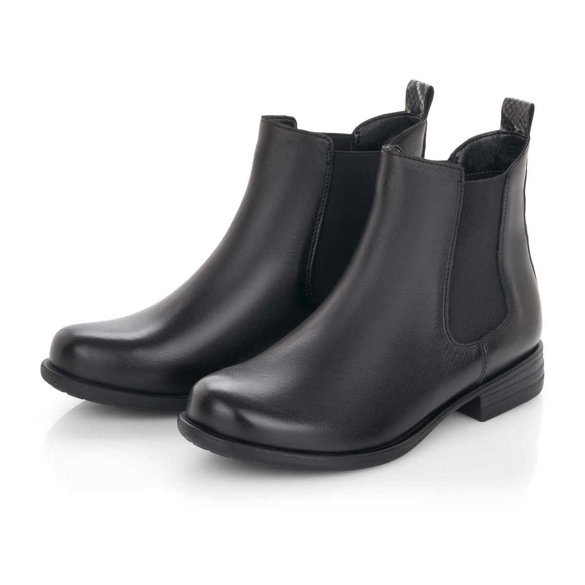 detail Dámská obuv REMONTE RIE-10300638-W0 černá