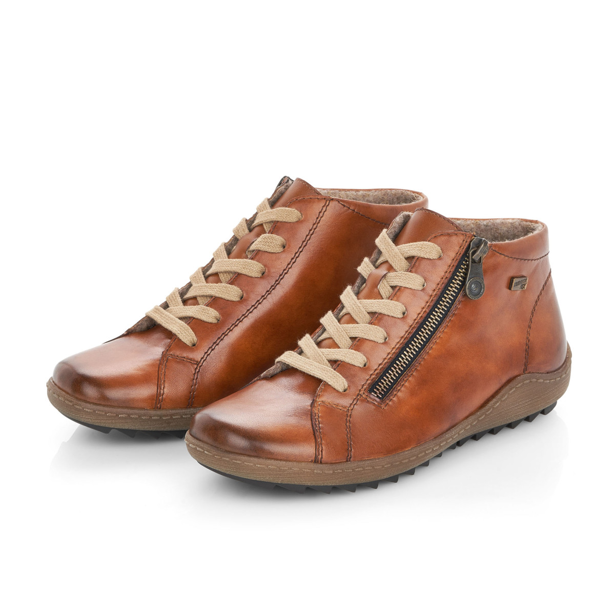 detail Dámská obuv REMONTE RIE-10300641-W0 hnědá