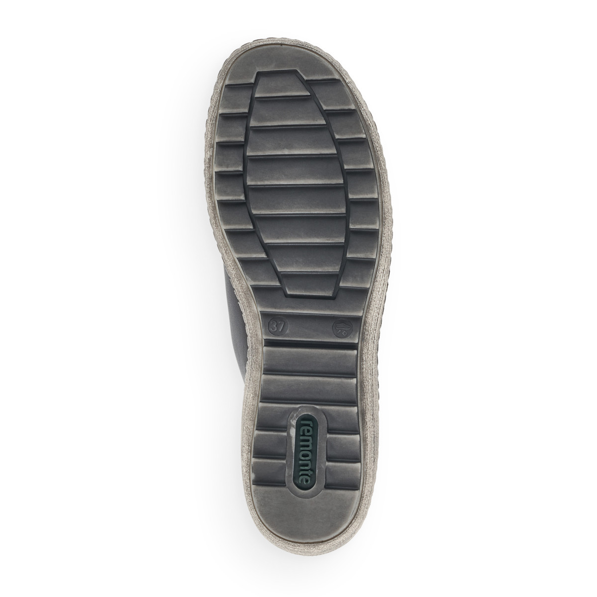 detail Dámska členková obuv REMONTE R1498-01 čierna W4