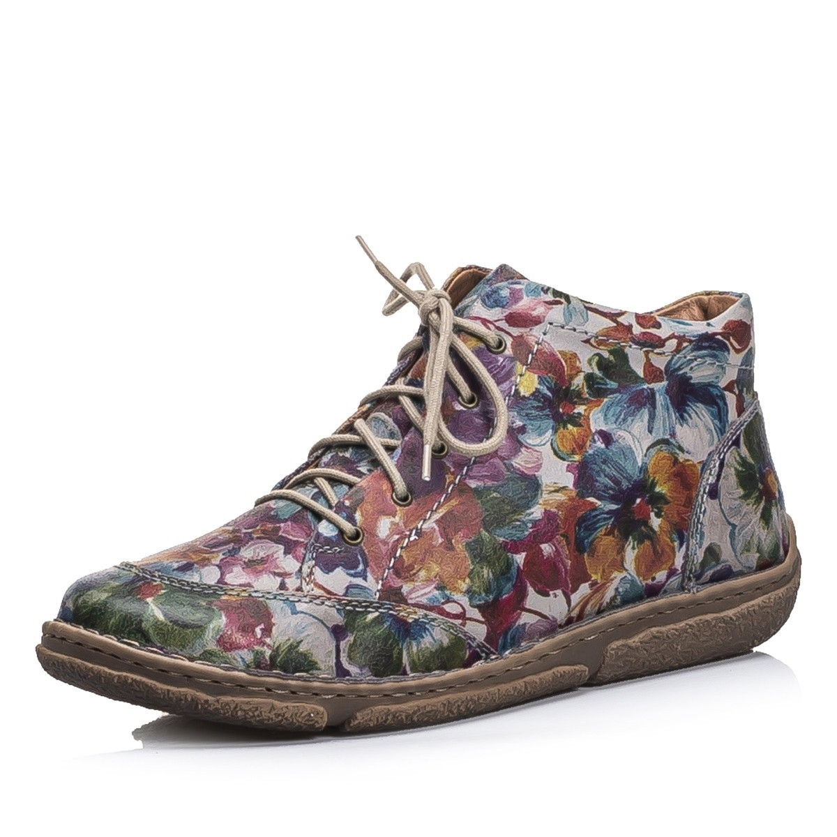 detail Dámská obuv JOSEF SEIBEL JOS-10300892-W2 multicolor