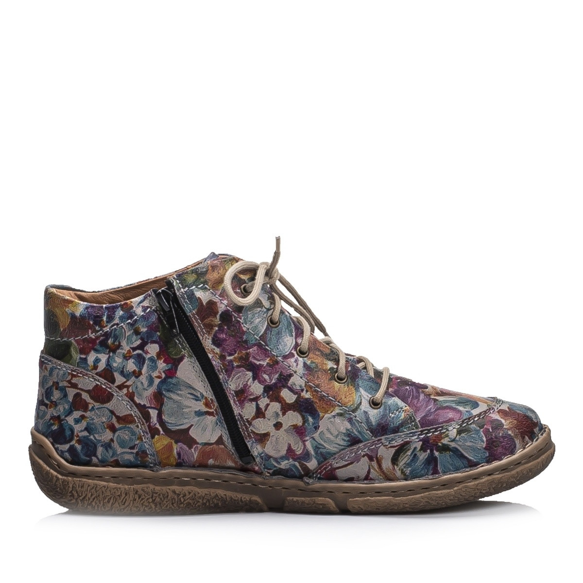 detail Dámská obuv JOSEF SEIBEL JOS-10300892-W2 multicolor