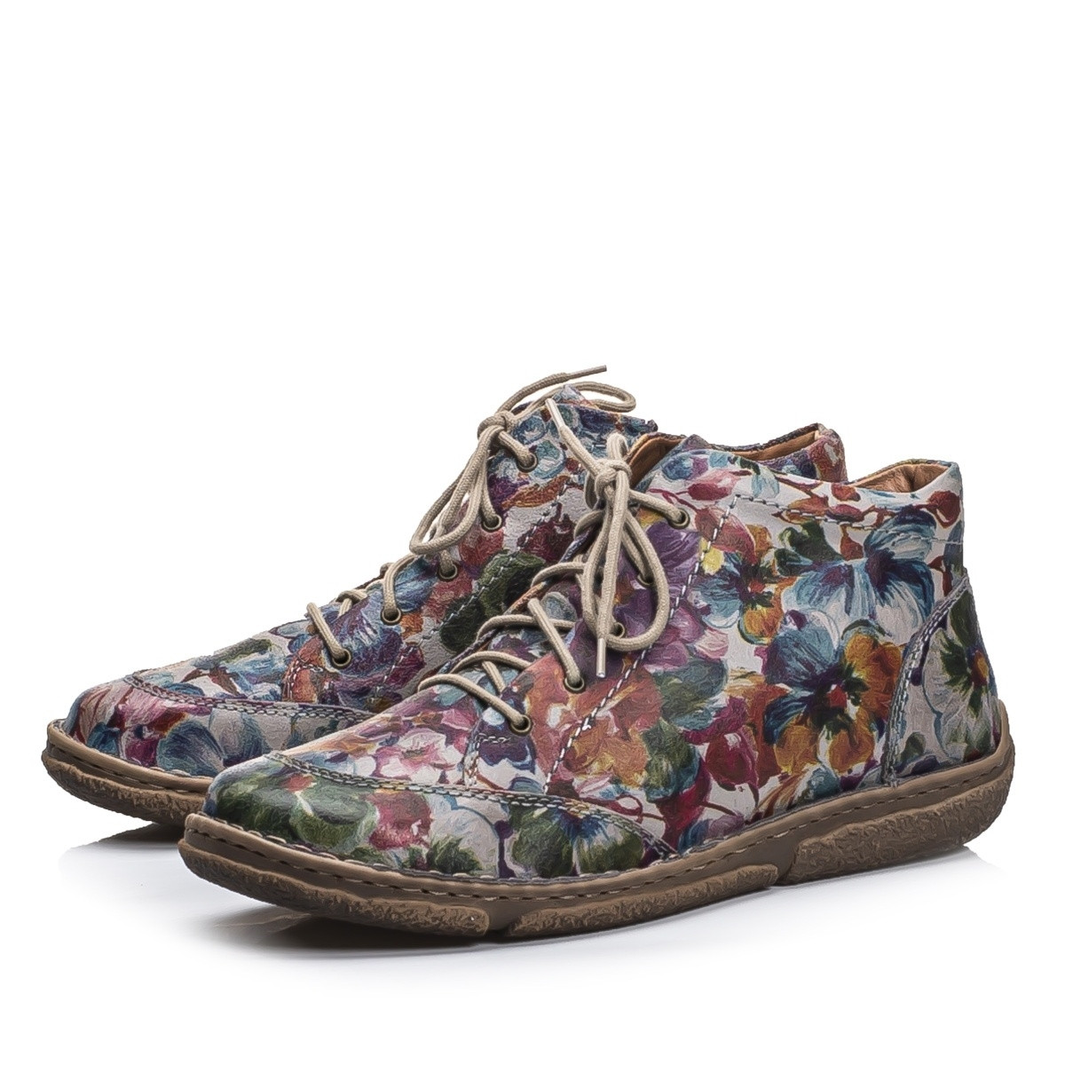 detail Dámská obuv JOSEF SEIBEL JOS-10300892-W2 multicolor