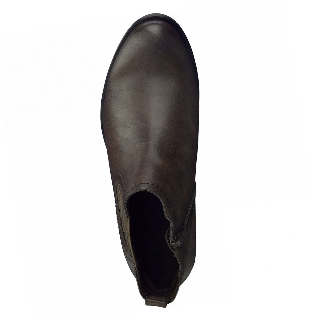 detail Dámská obuv JANA JAN-10301110-W1 hnědá