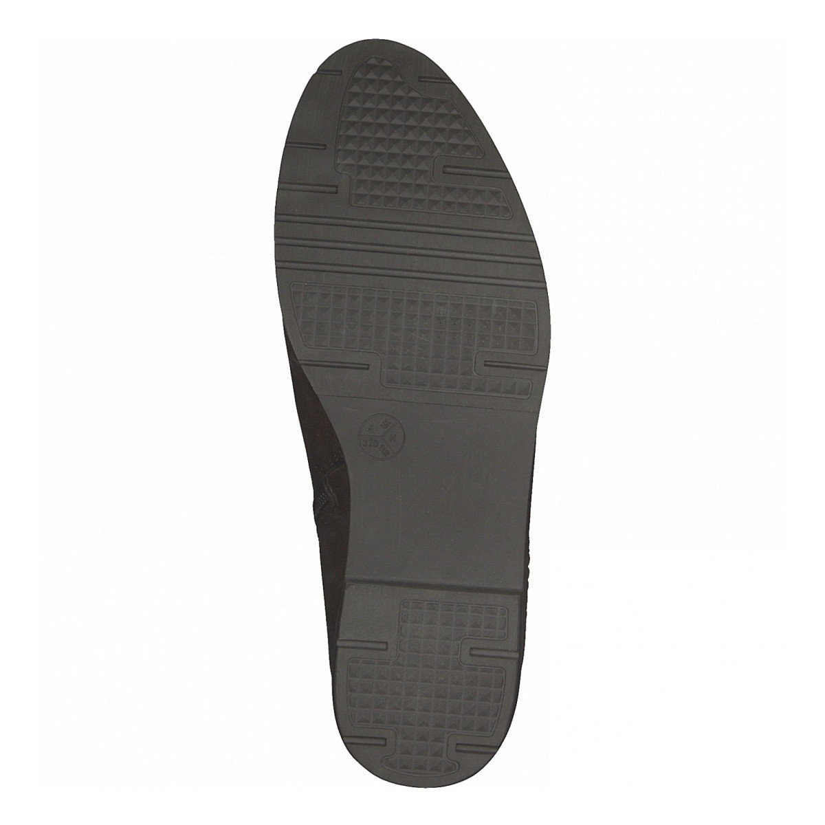 detail Dámská obuv JANA JAN-10301110-W1 hnědá