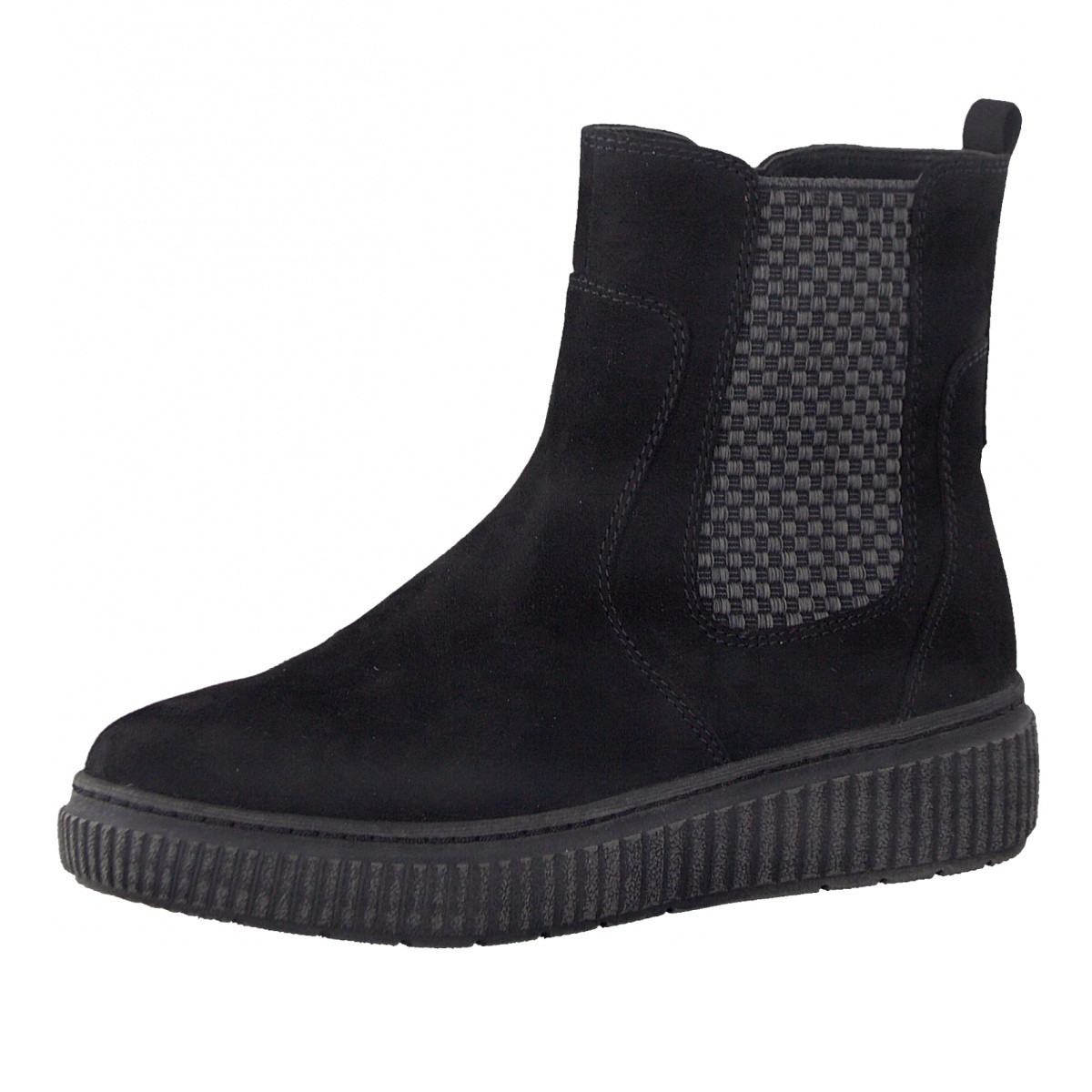 detail Dámská obuv JANA JAN-10301112-W1 černá