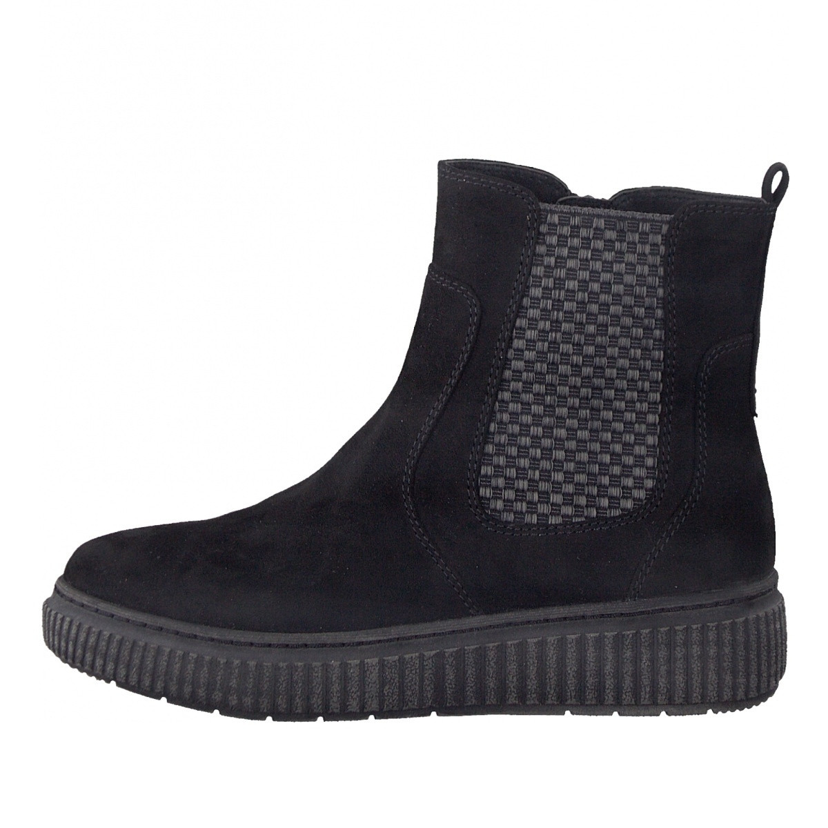 detail Dámská obuv JANA JAN-10301112-W1 černá