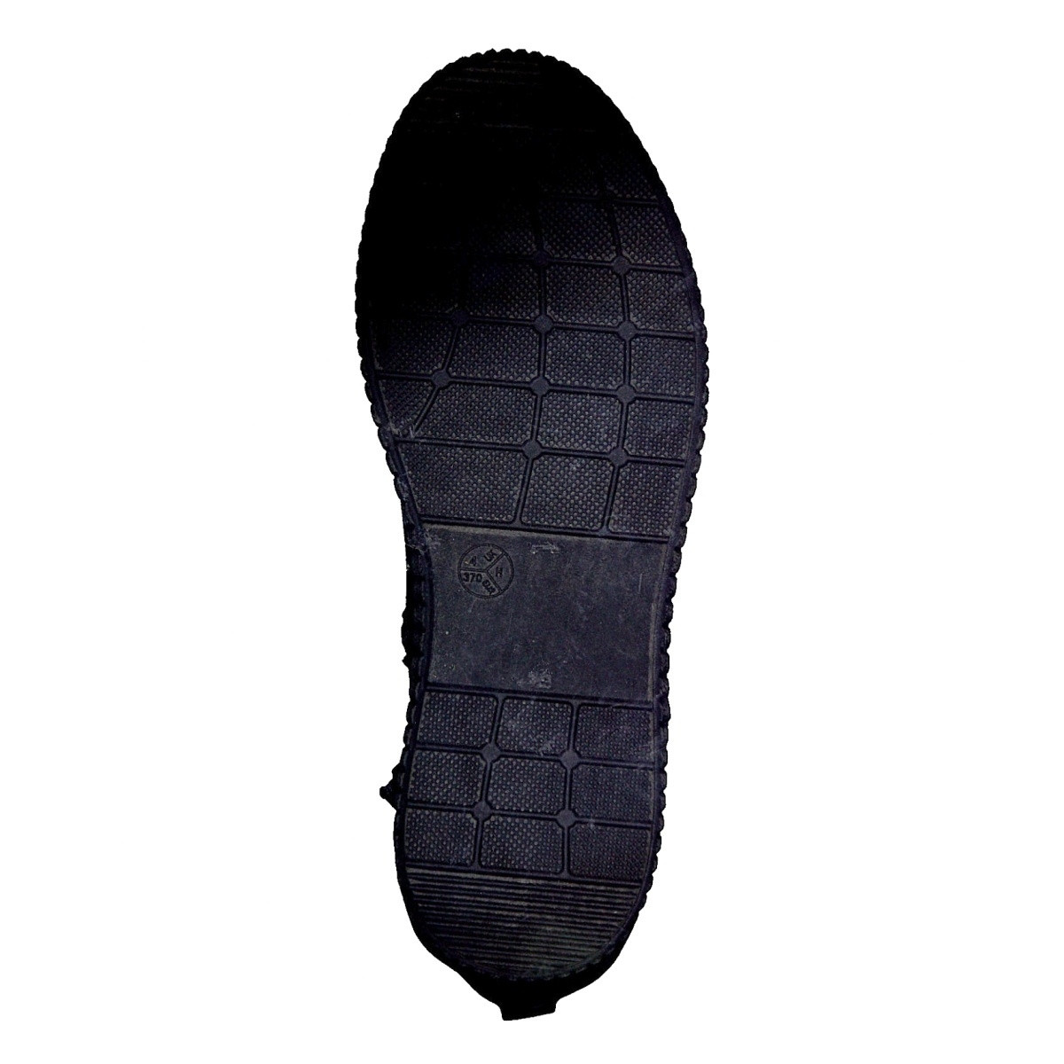 detail Dámské kozačky JANA 25660-27-001 černá W1