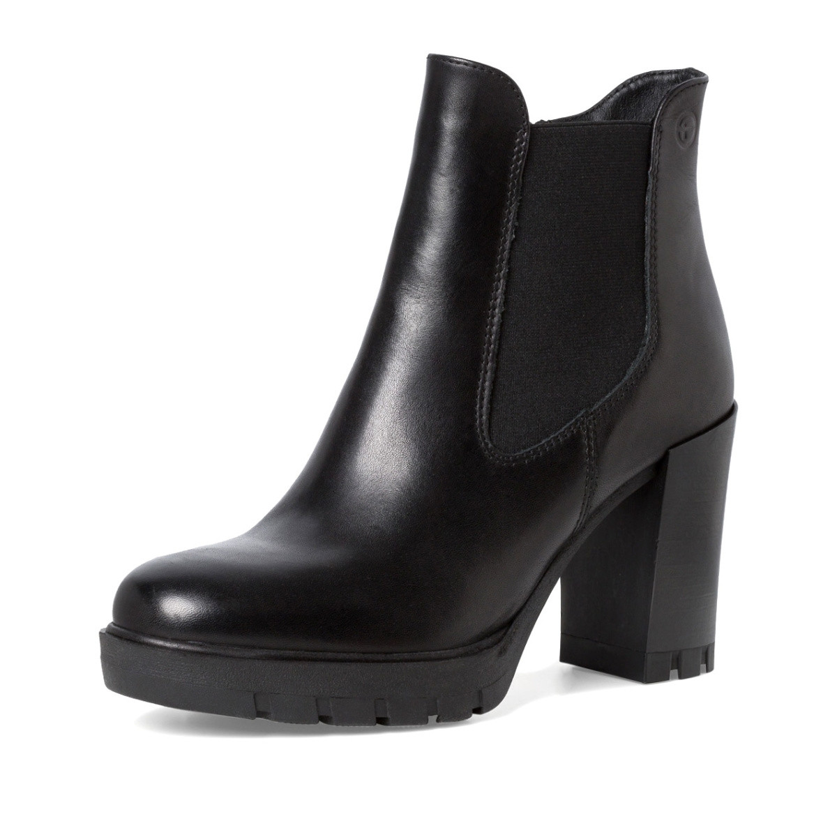 detail Dámská obuv TAMARIS TAM-10301124-W1 černá